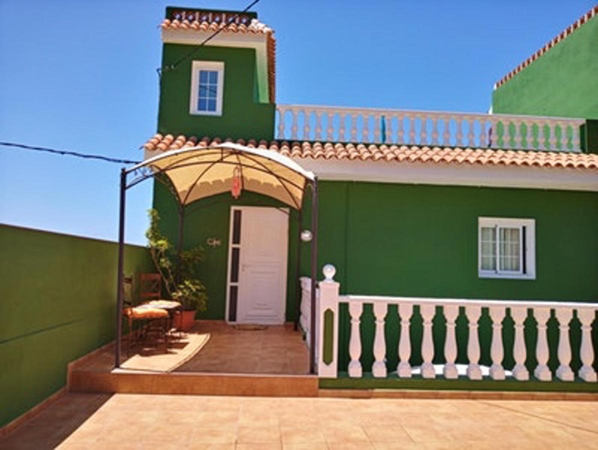 2 Bedrooms House With Sea View And Terrace At La Orotava 7 Km Away From The Beach Esterno foto