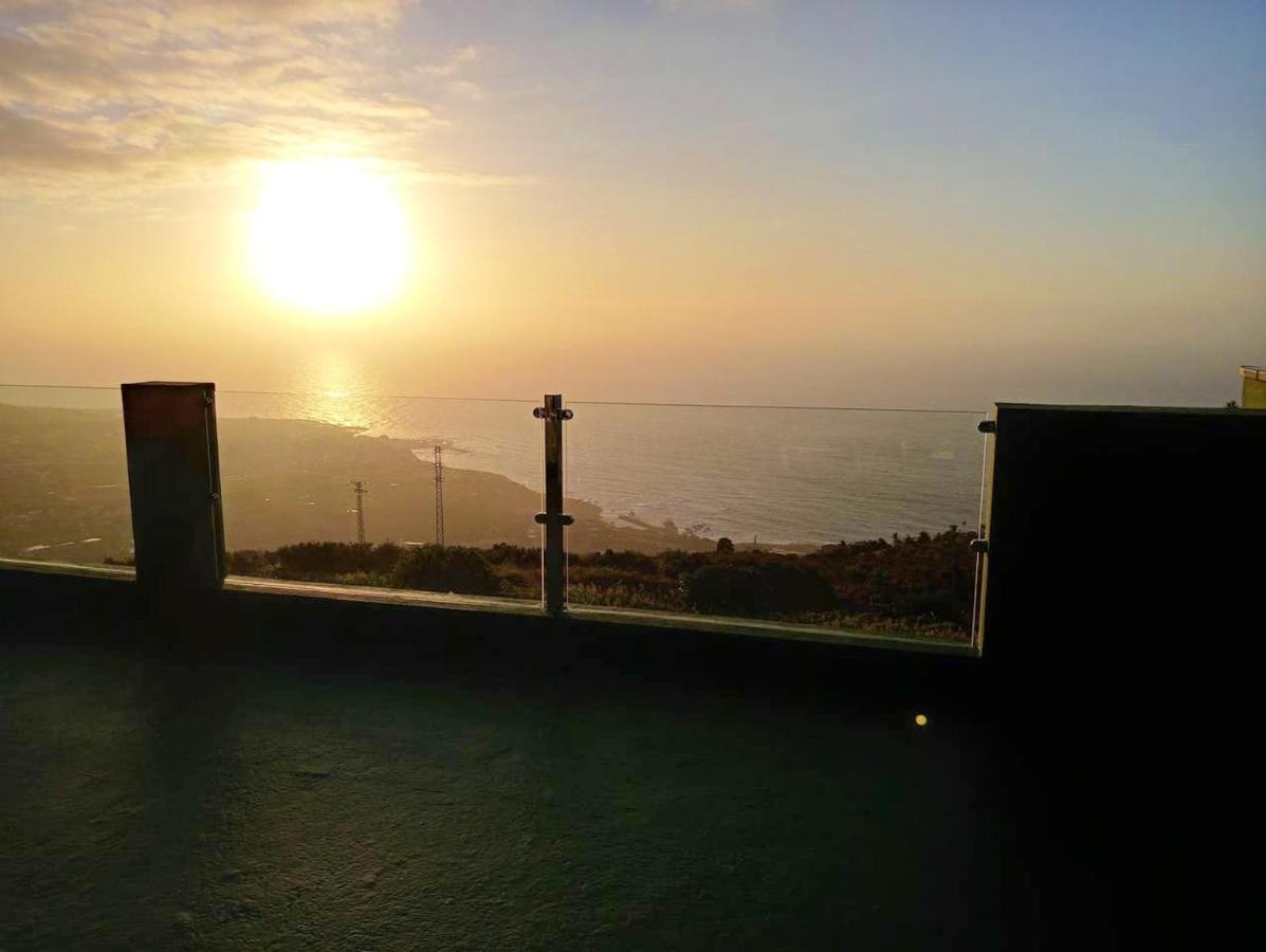 2 Bedrooms House With Sea View And Terrace At La Orotava 7 Km Away From The Beach Esterno foto